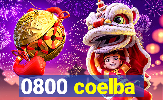 0800 coelba